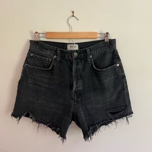 Agolde Riley Shorts
